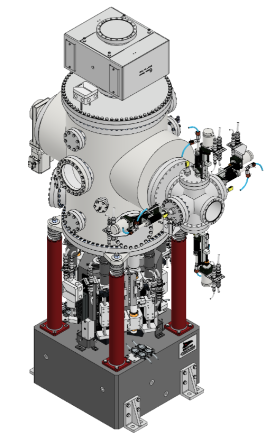 P506 - Mirror unit - Bestec GmbH_01 P506 - Mirror unit for soft X-ray synchrotron radiation, HINESS beamline at High Energy Photon Source, Institute of High Energy Physics, Chinese Academy of Science - Bestec GmbH
