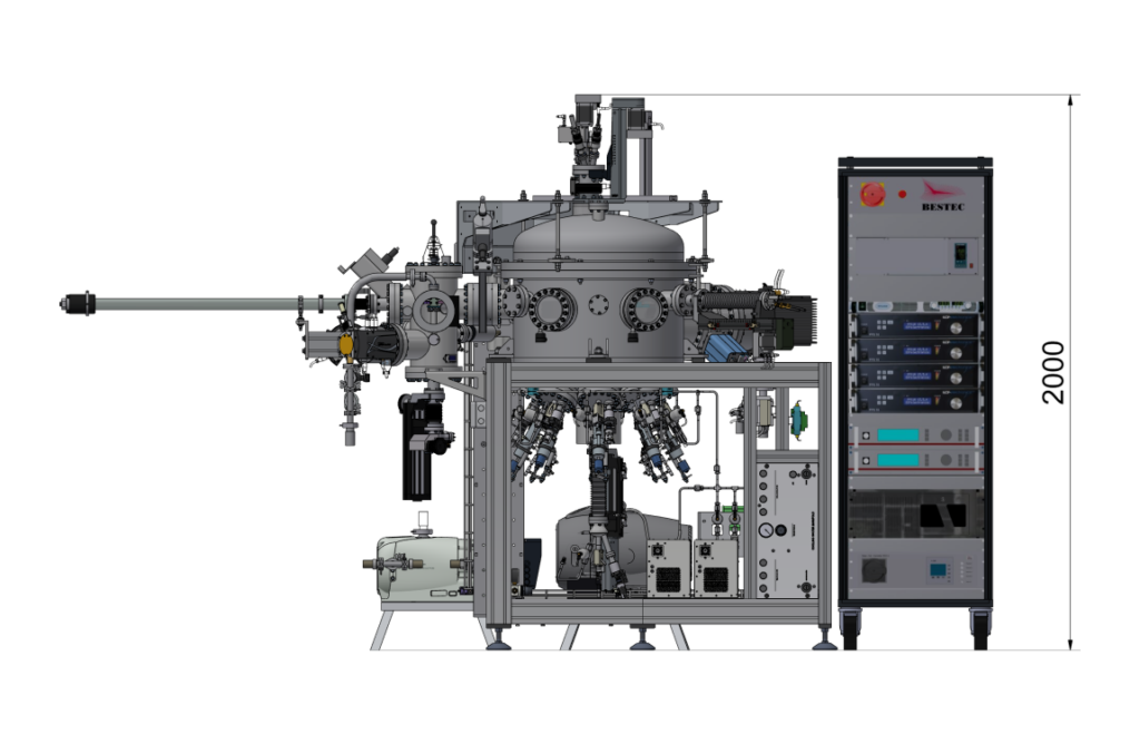 P503-UHV-Sputtering_TU_Darmstadt-Size-Front-BESTEC-GmbH-1150x750